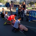 Taller RCP en CN Helios Zaragoza (1)